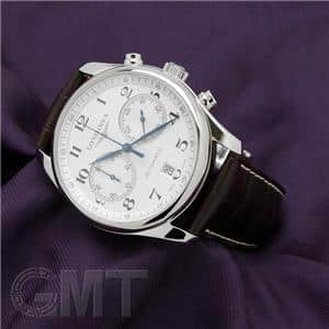 LONGINES ロンジン マスターコレクション クロノグラフ L2.629.4.78.3 メイン