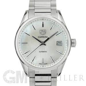 TAG HEUER タグ・ホイヤー カレラ レディ キャリバー5 WBK2311.BA0652 メイン
