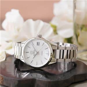 TAG HEUER タグ・ホイヤー カレラ レディ キャリバー5 WBK2311.BA0652 メイン