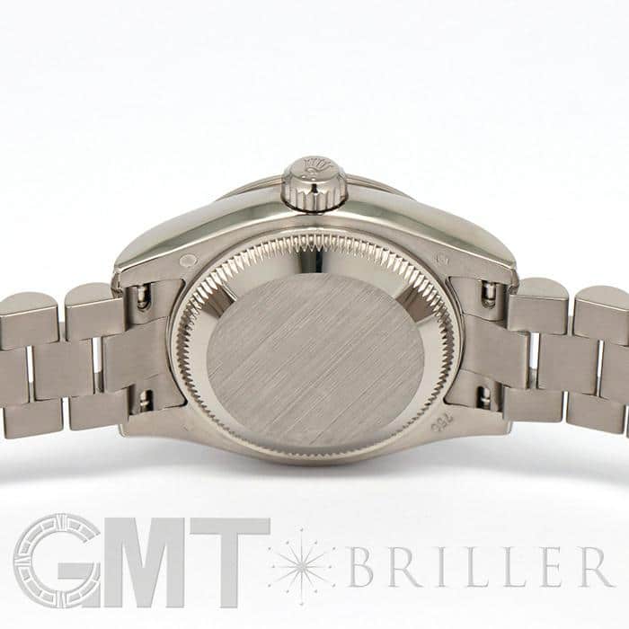 新品)ROLEX ロレックス デイトジャスト 179159 ZER パヴェ ローマ