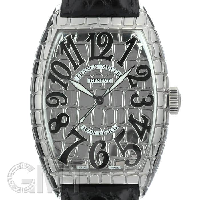 新品)FRANCK MULLER フランク・ミュラー トノーカーべックス アイアン