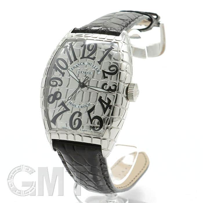 新品)FRANCK MULLER フランク・ミュラー トノーカーべックス アイアン