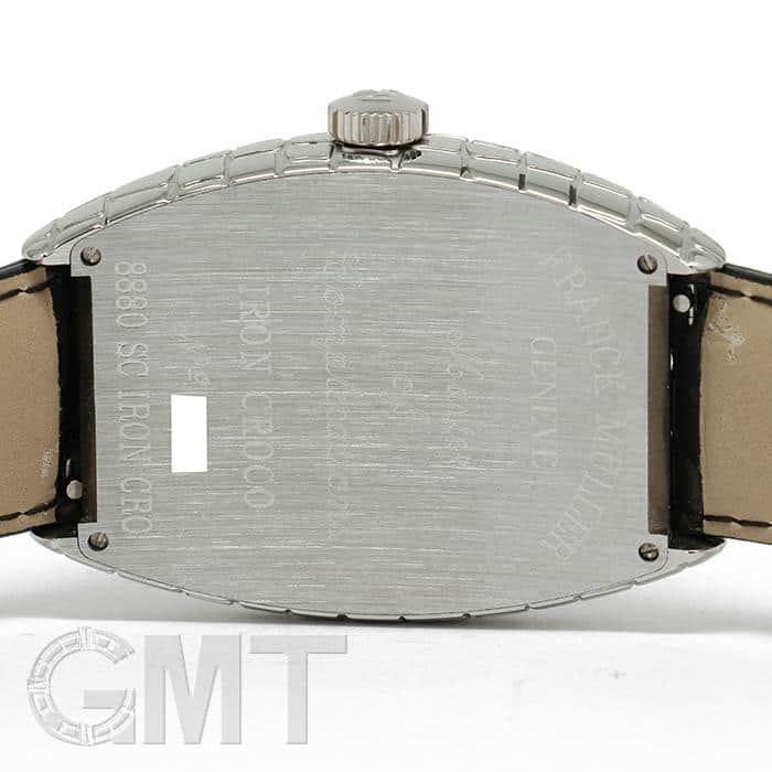 新品)FRANCK MULLER フランク・ミュラー トノーカーべックス アイアン