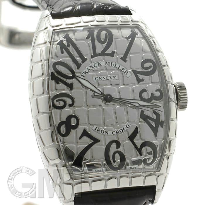 新品)FRANCK MULLER フランク・ミュラー トノーカーべックス アイアン