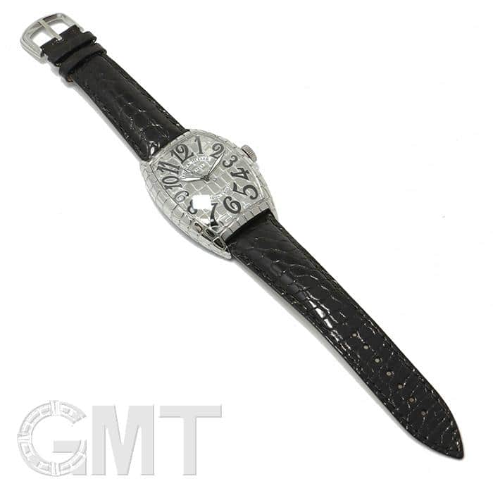新品)FRANCK MULLER フランク・ミュラー トノーカーべックス アイアン