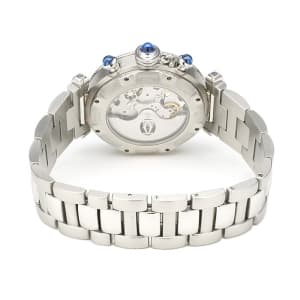 CARTIER カルティエ パシャ クロノグラフ W31030H3 メイン