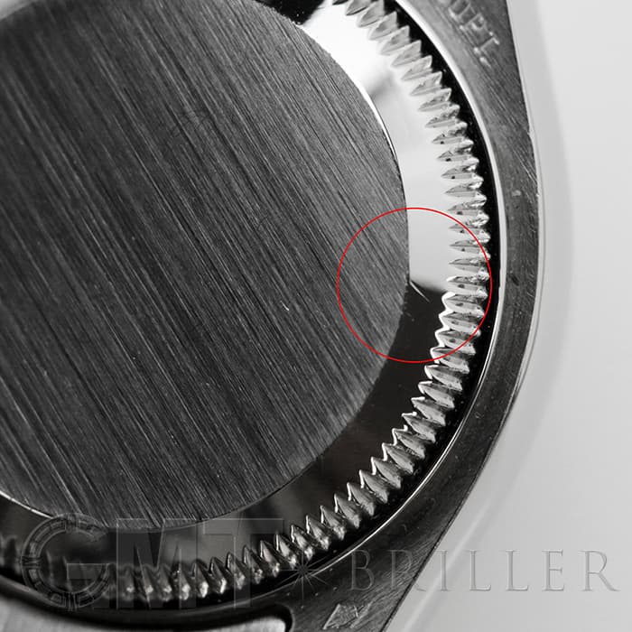 中古)ROLEX ロレックス デイトジャスト 179166 アイスブルー ローマ