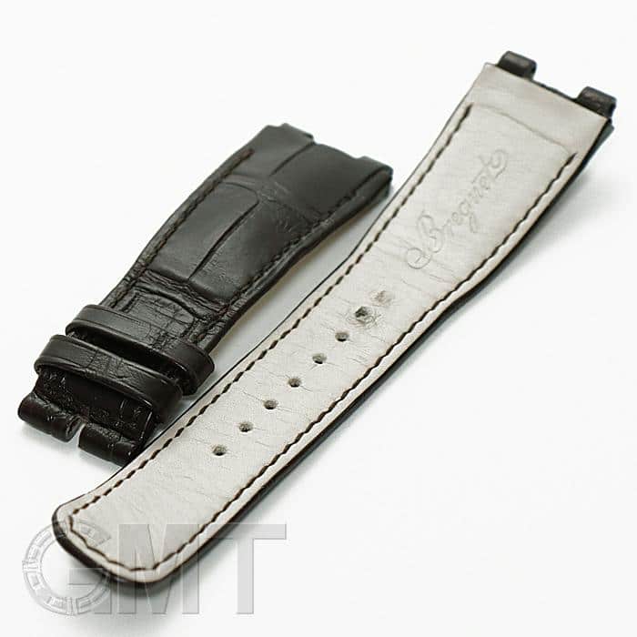 中古)BREGUET ブレゲ マリーン 5517TI/G2/9ZU グレー ラバーストラップ