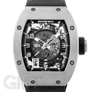 RICHARD MILLE リシャール ミル オートマチック RM010 チタン メイン