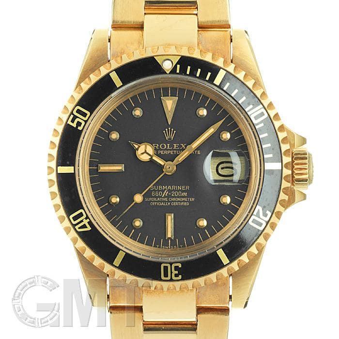 ROLEX サブマリーナ Ref.1680/8用 シンガー社製 ブルーフジツボ