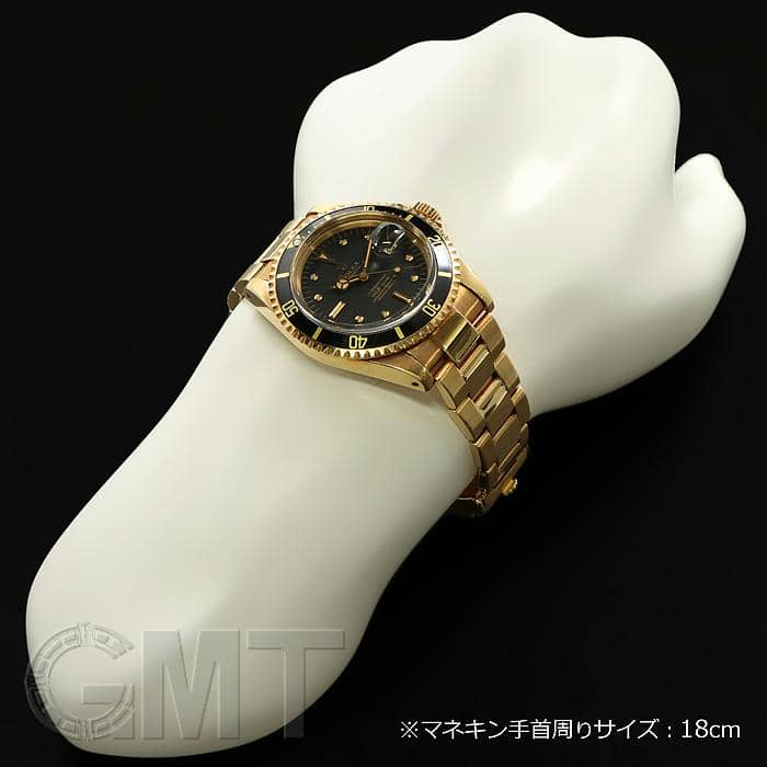 委託)ROLEX ロレックス サブマリーナー 1680/8（商品ID：5717011973333