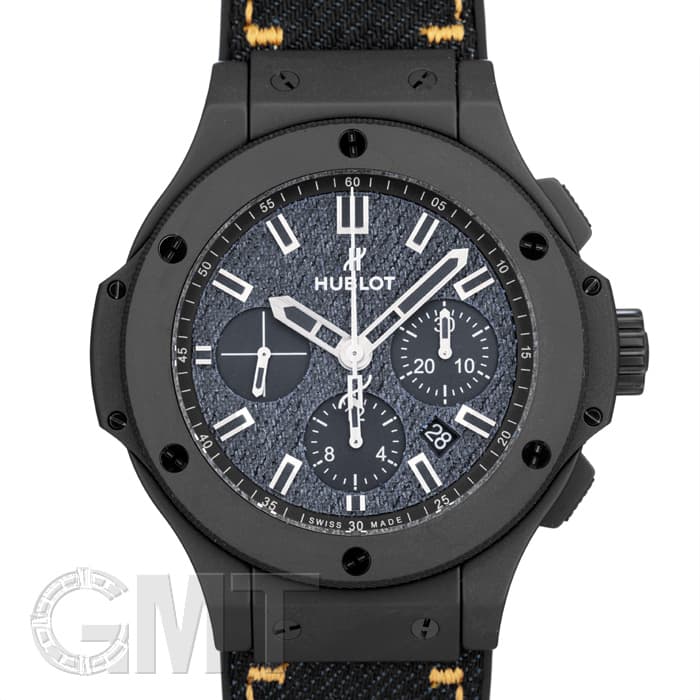 爆買いしたい 新品)HUBLOT ウブロ 301.CI.2770.NR ダークジーンズ ビッグバン ウブロ
