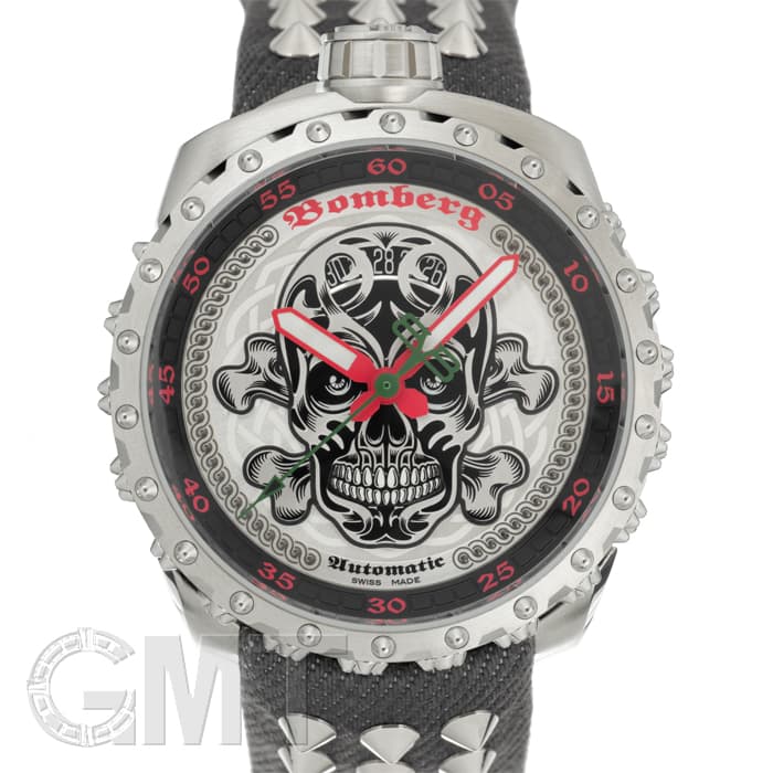 BOMBERG ボンバーグ スカル 限定品 腕時計 懐中時計 2ウェイ BOMBERG ボンバーグ スカル 限定品 腕時計 懐中時計 2ウェイ 楽天市場