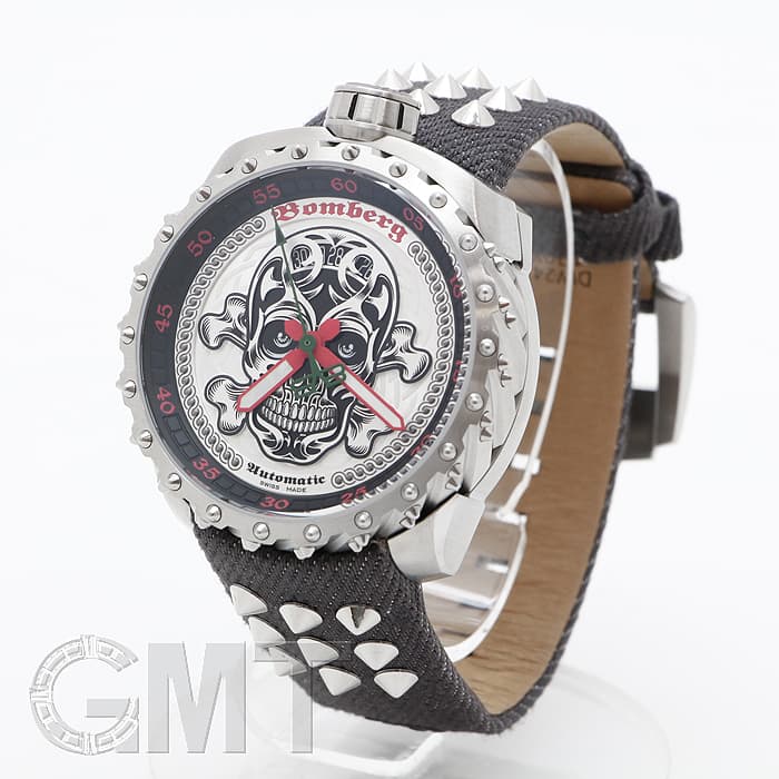 新品)BOMBERG ボンバーグ BOLT-68 バダスリミテッドエディション