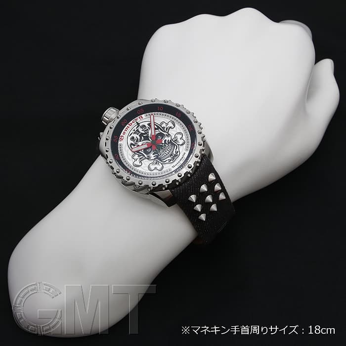 新品)BOMBERG ボンバーグ BOLT-68 バダスリミテッドエディション