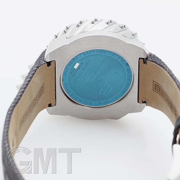 新品)BOMBERG ボンバーグ BOLT-68 バダスリミテッドエディション
