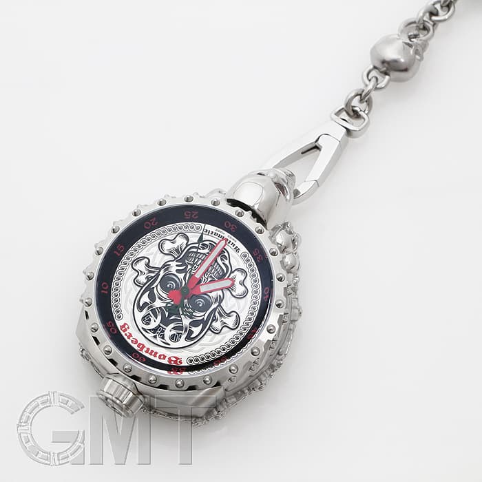 新品)BOMBERG ボンバーグ BOLT-68 バダスリミテッドエディション