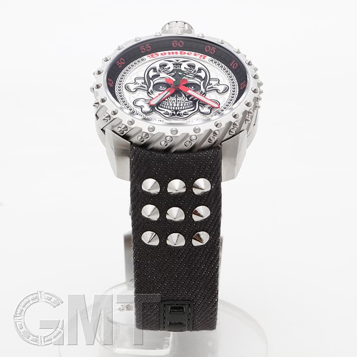 新品)BOMBERG ボンバーグ BOLT-68 バダスリミテッドエディション