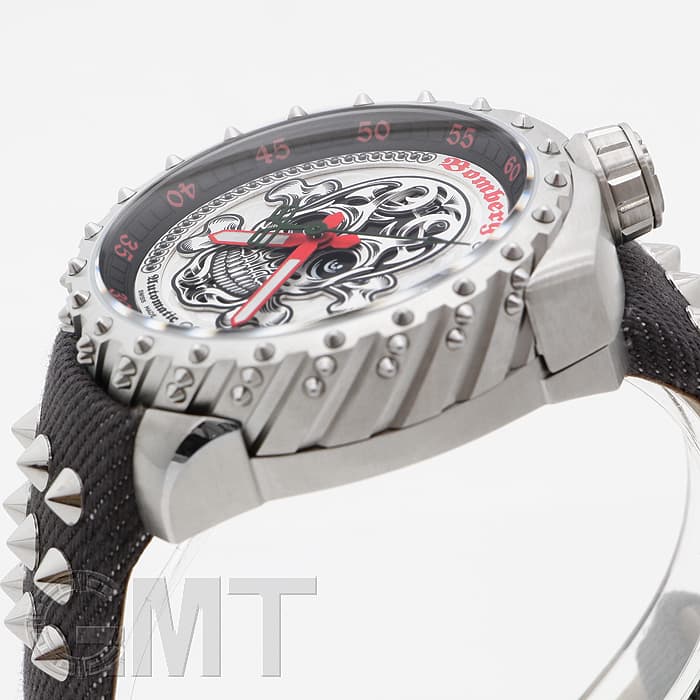新品)BOMBERG ボンバーグ BOLT-68 バダスリミテッドエディション