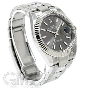ROLEX ロレックス デイトジャスト 41 126334 スレート オイスターブレスレット