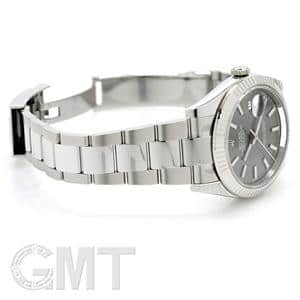 ROLEX ロレックス デイトジャスト 41 126334 スレート オイスターブレスレット