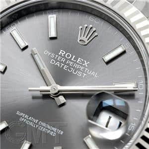 ROLEX ロレックス デイトジャスト 41 126334 スレート オイスターブレスレット