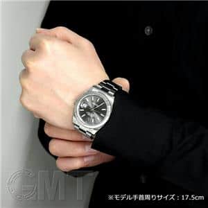 ROLEX ロレックス デイトジャスト 41 126334 スレート オイスターブレスレット