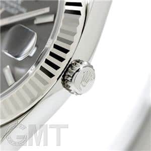 ROLEX ロレックス デイトジャスト 41 126334 スレート オイスターブレスレット