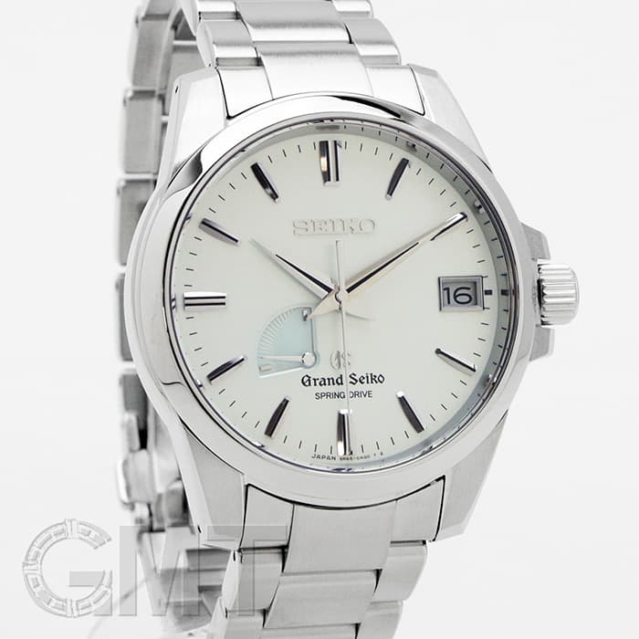中古)SEIKO セイコー グランドセイコー スプリングドライブ パワー
