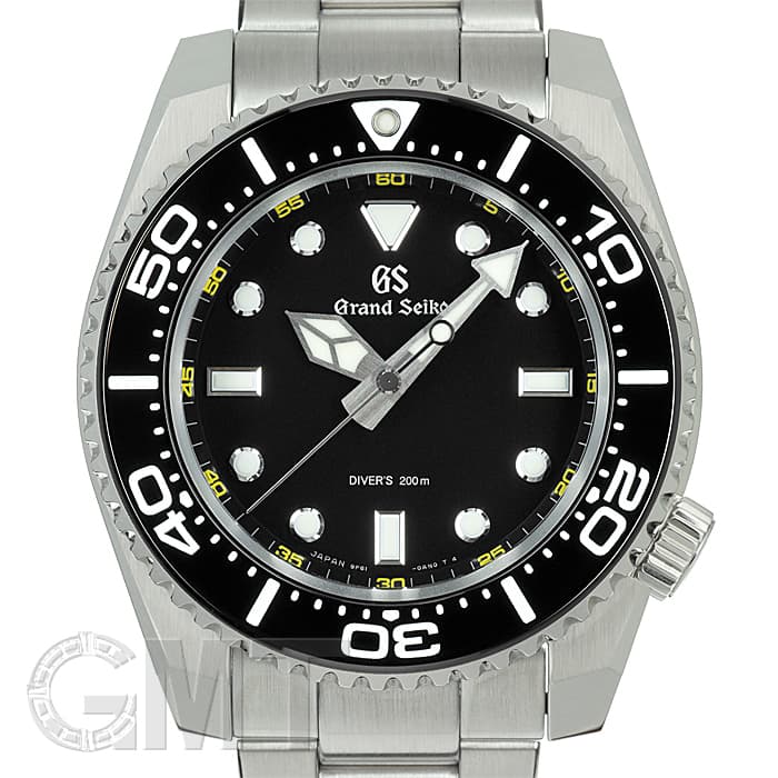 美品　グランドセイコー SBGX335 付属品完備＋純正レザー＆Dバックルセット 中古)SEIKO セイコー グランドセイコー クォーツ SBGX335（商品ID