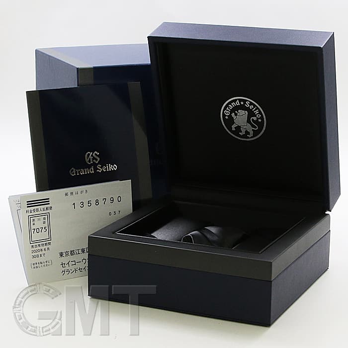 中古)SEIKO セイコー グランドセイコー クォーツ SBGX335（商品ID