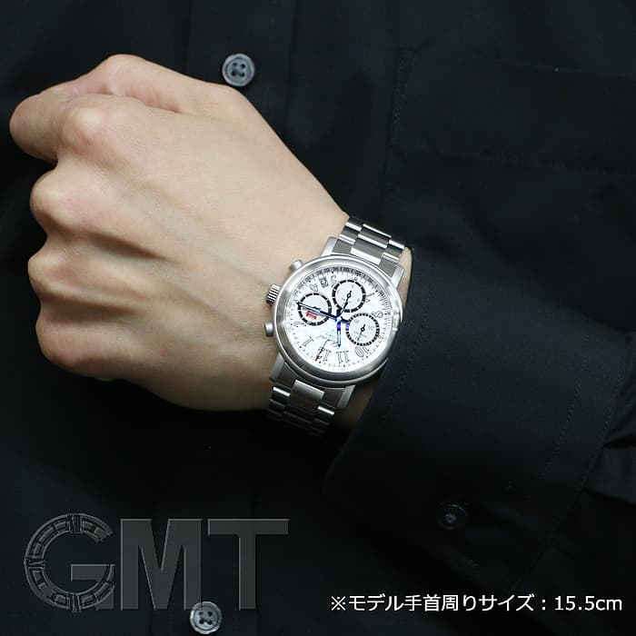 中古)CHOPARD ショパール ミッレミリア クロノグラフ 15/8388
