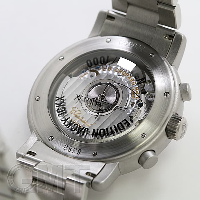 中古)CHOPARD ショパール ミッレミリア クロノグラフ 15/8388