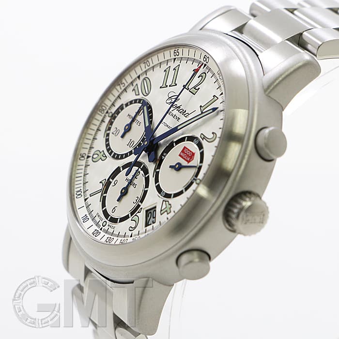 中古)CHOPARD ショパール ミッレミリア クロノグラフ 15/8388