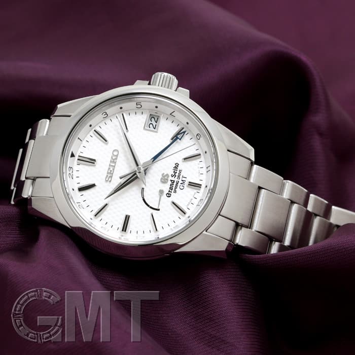 中古)SEIKO セイコー グランドセイコー スプリングドライブ パワー