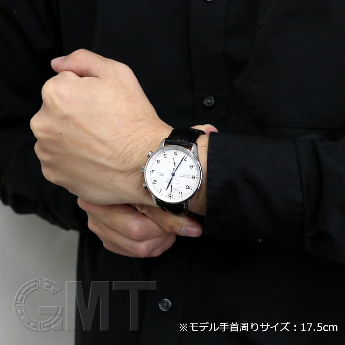 中古)IWC インターナショナルウォッチカンパニー ポルトギーゼ