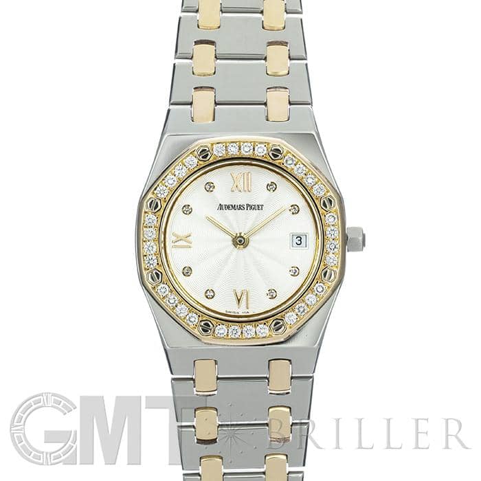 中古)AUDEMARS PIGUET オーデマ・ピゲ ロイヤルオーク レディ 67472SA