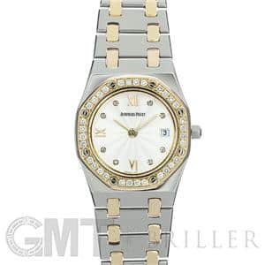 AUDEMARS PIGUET オーデマ・ピゲ ロイヤルオーク レディ 67472SA.ZZ.1120SA.01 ベゼルダイヤ メイン
