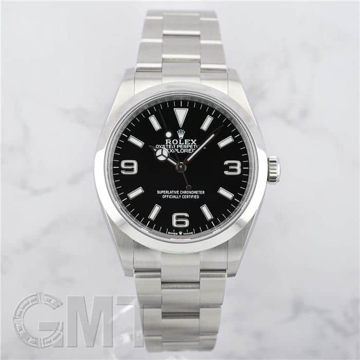 中古)ROLEX ロレックス エクスプローラー I 124270（商品ID