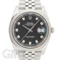 ROLEX ロレックス デイトジャスト 41 126334G ブラック ジュビリーブレスレット