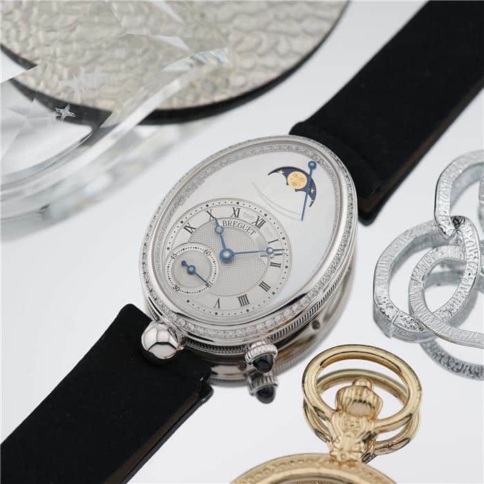 中古)BREGUET ブレゲ クイーン・オブ・ネイプルズ 8908BB/52/864 D00D 中古)BREGUET ブレゲ クイーン・オブ・ネイプルズ 8908BB/52/864 D00D