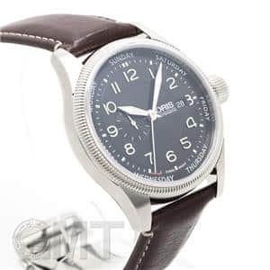 ORIS オリス ビッグクラウン ポインターデイ ブラック 745 7688 4034 D メイン