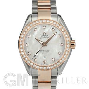 OMEGA オメガ シーマスター アクアテラ 150M マスター コーアクシャル 34MM 231.25.34.20.55.005 メイン
