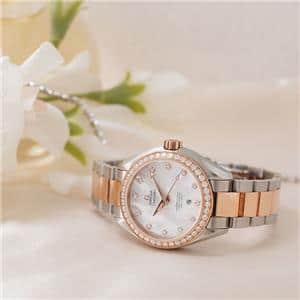 OMEGA オメガ シーマスター アクアテラ 150M マスター コーアクシャル 34MM 231.25.34.20.55.005 メイン