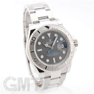 ROLEX ロレックス ヨットマスター 40 126622 スレート