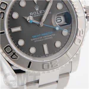 ROLEX ロレックス ヨットマスター 40 126622 スレート