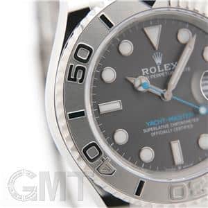 ROLEX ロレックス ヨットマスター 40 126622 スレート