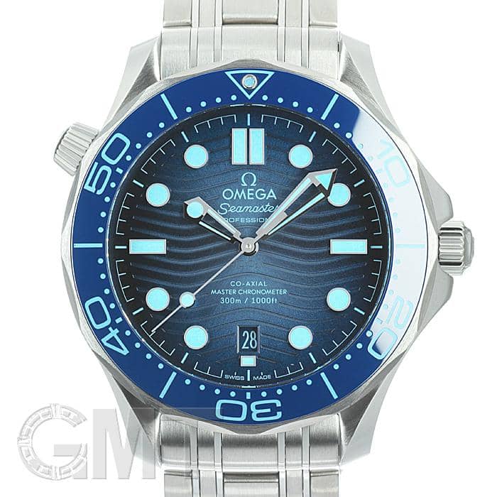 新品)OMEGA オメガ シーマスター ダイバー 300M 210.30.42.20.03.003