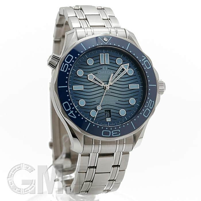 新品)OMEGA オメガ シーマスター ダイバー 300M 210.30.42.20.03.003