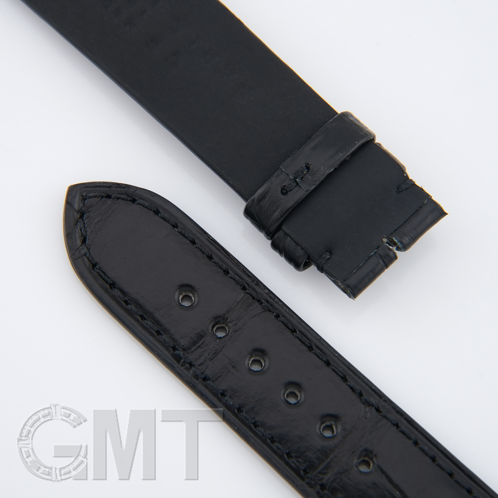 新品)CAMILLE FOURNET カミーユ・フォルネ アリゲーター マット竹斑